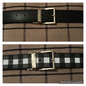 Michael Kors Reversible Belt